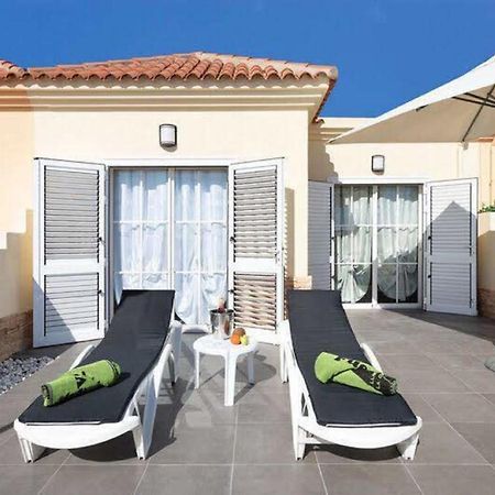 Manuda Luxury Apartment Caleta De Fuste Eksteriør billede