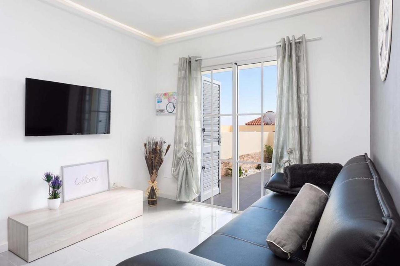 Manuda Luxury Apartment Caleta De Fuste Eksteriør billede