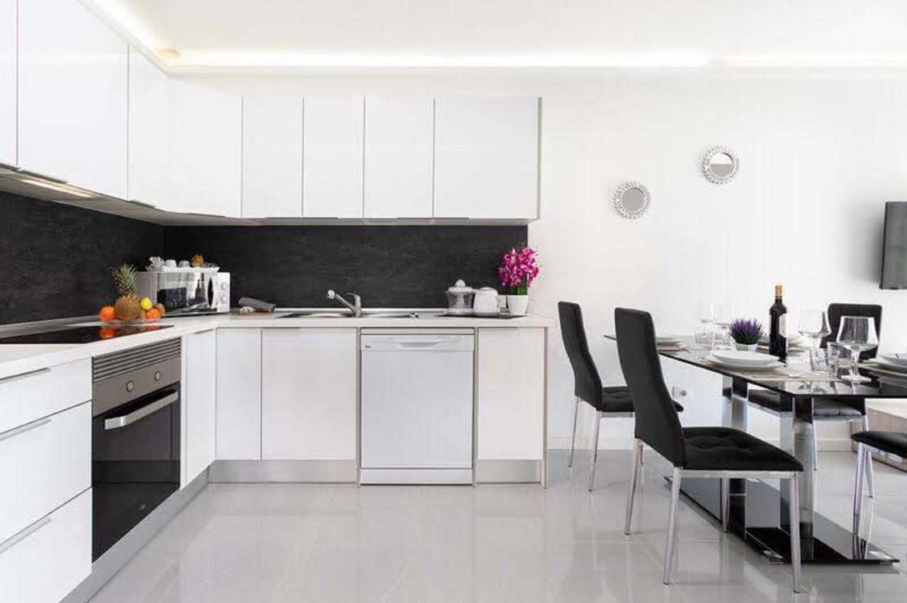 Manuda Luxury Apartment Caleta De Fuste Eksteriør billede