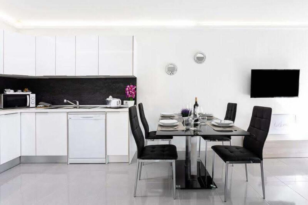 Manuda Luxury Apartment Caleta De Fuste Eksteriør billede