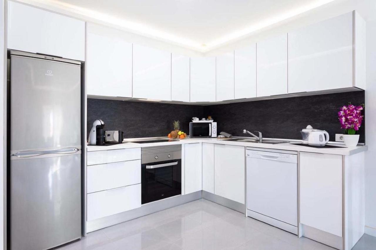 Manuda Luxury Apartment Caleta De Fuste Eksteriør billede