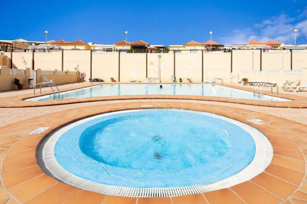 Manuda Luxury Apartment Caleta De Fuste Eksteriør billede