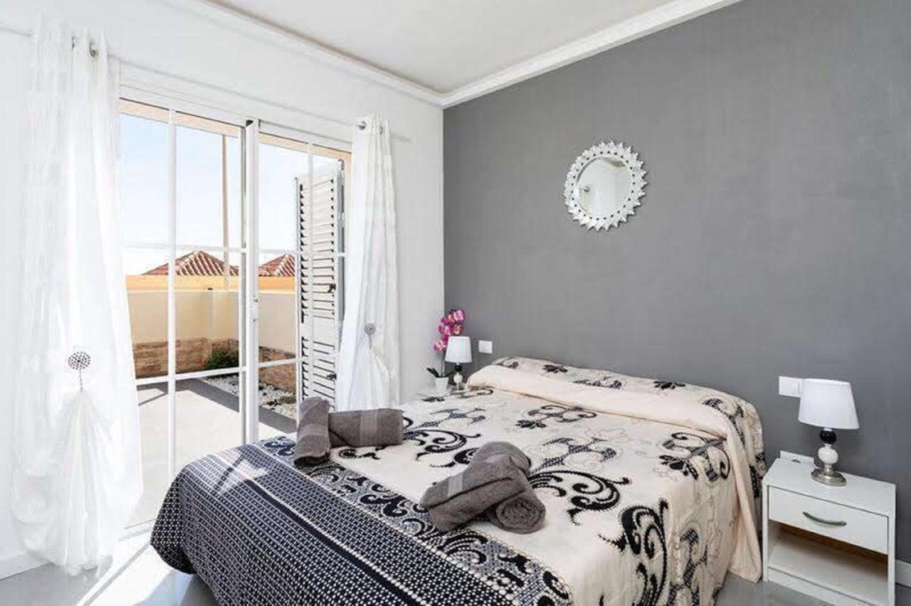 Manuda Luxury Apartment Caleta De Fuste Eksteriør billede
