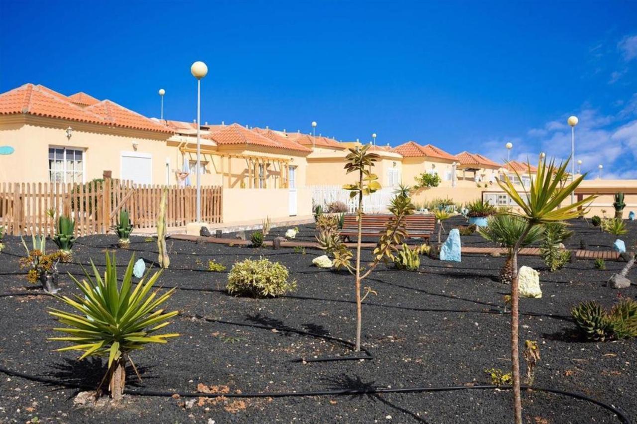 Manuda Luxury Apartment Caleta De Fuste Eksteriør billede