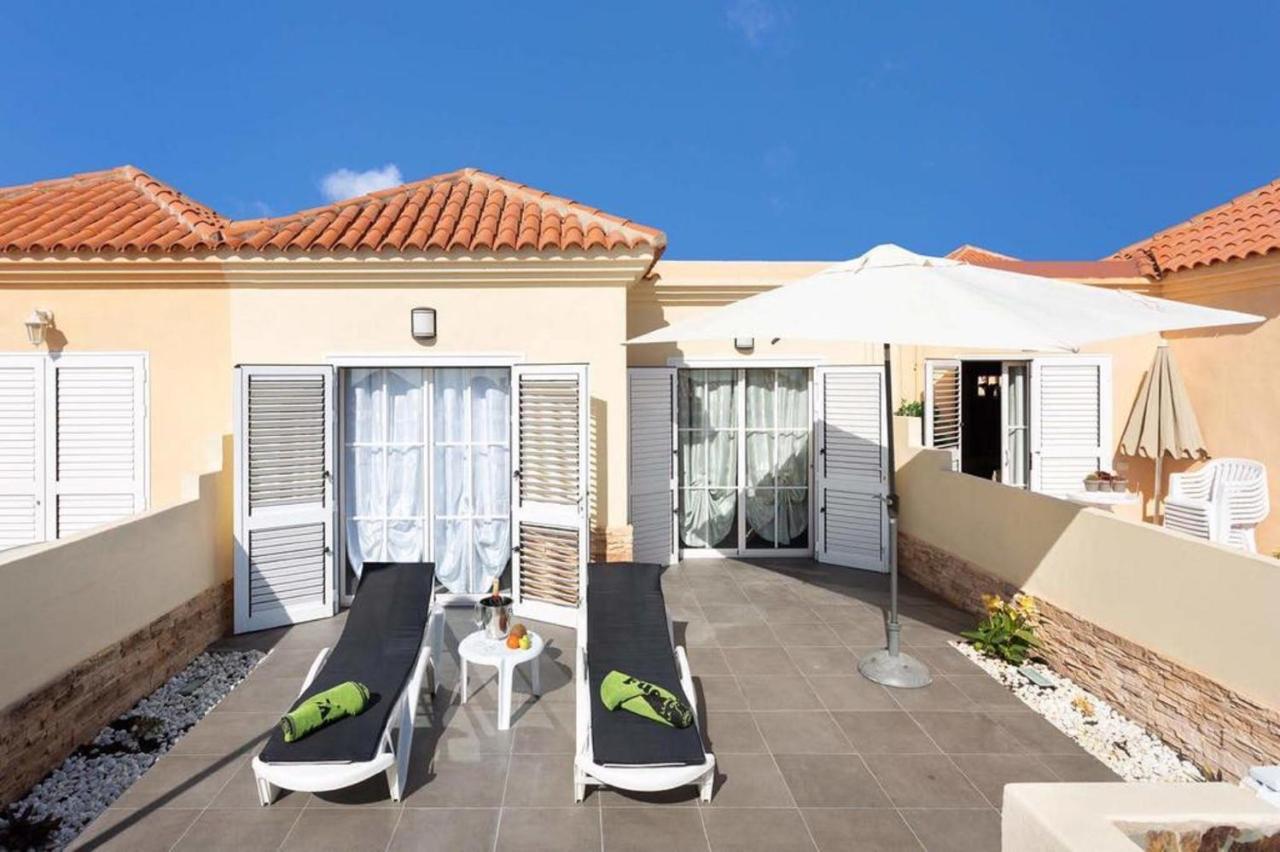 Manuda Luxury Apartment Caleta De Fuste Eksteriør billede